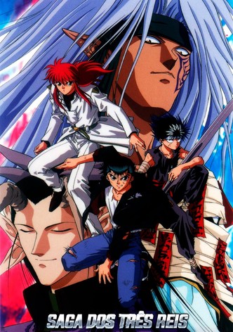 Assistir Yu Yu Hakusho - ver séries online